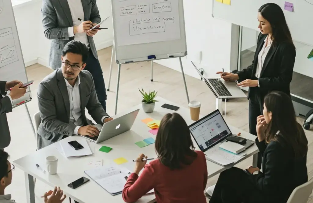 マイクロラーニングを活用した研修プログラム設計のステップ