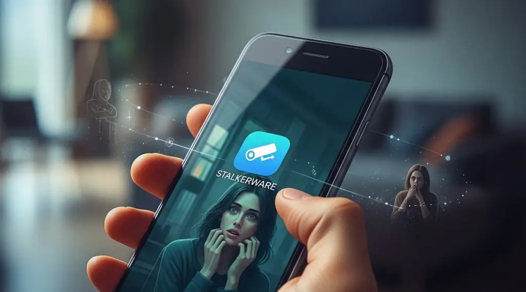ストーカーウェアアプリの脅威 ~アプリによる行動監視と情報漏洩にご注意を
