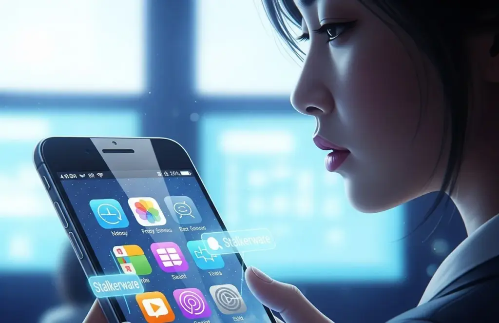 ストーカーウェアの危険性