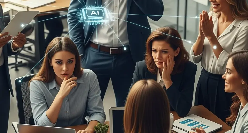 自然な対話を実現する技術：大規模言語モデル（LLM）と感情認識AI