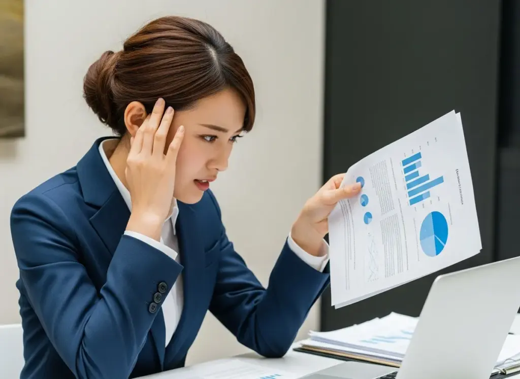 AIの幻覚がもたらす問題点