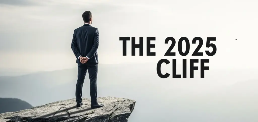 危機感が現実となった「2025年の崖」問題
