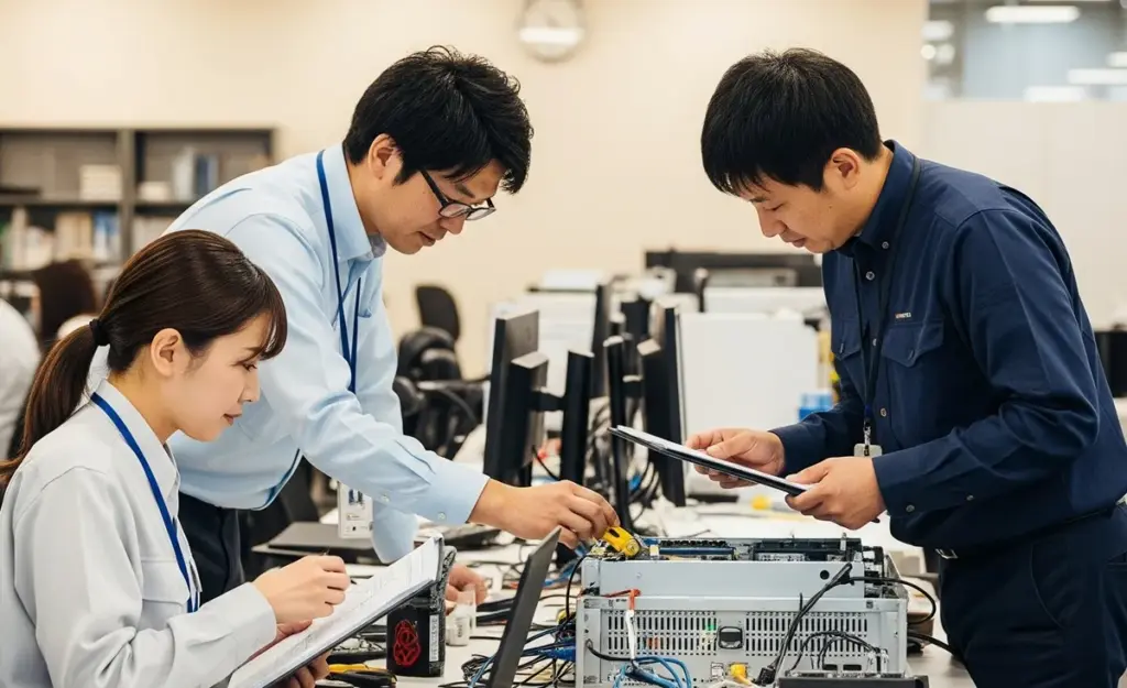 古いシステムの改修、どこから手を付ける？