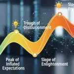 2025「人工知能（AI）ハイプサイクル」