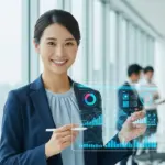 データドリブン経営への転換：データ活用戦略と組織改革