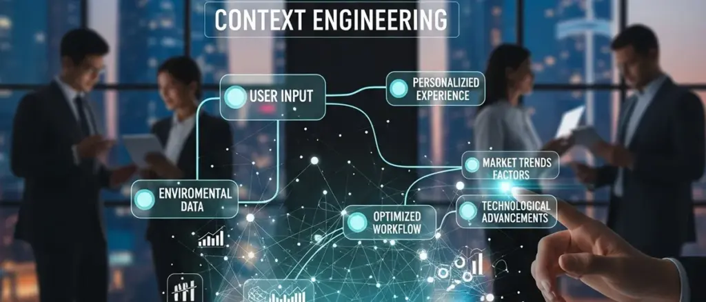 コンテキストエンジニアリング:AIの能力を最大限に引き出す新たな技術と役割