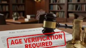 年齢確認法とは？米国を中心に導入が進む年齢確認法について解説