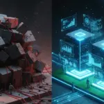 古い業務システムを放置すると起きるリスク5選