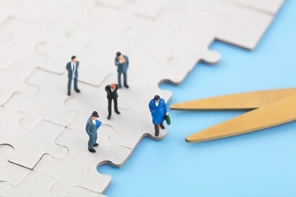 AIが生み出す雇用の二極化